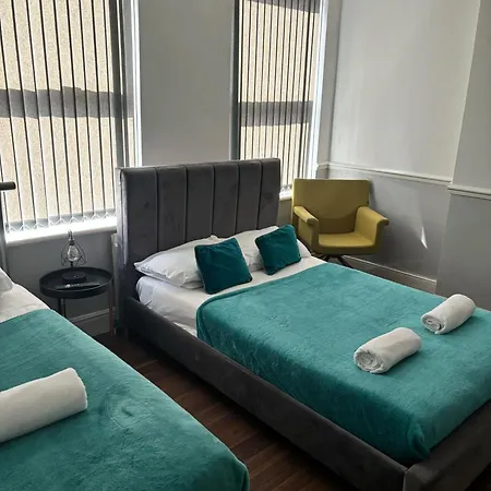 Apartament Tudors Esuites Budget Studio